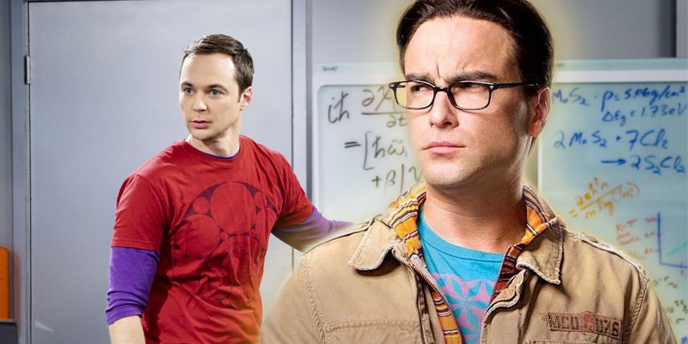 The Big Bang Theory The Actor Who Almost Played Sheldon