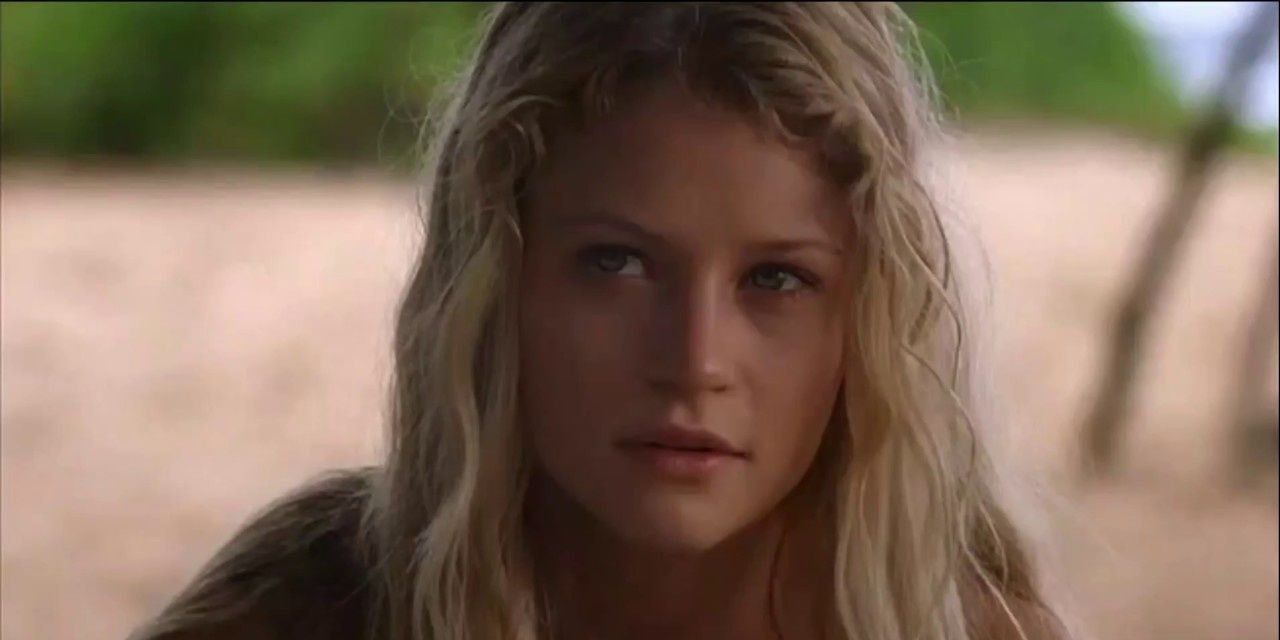 what happend to claire on lost
