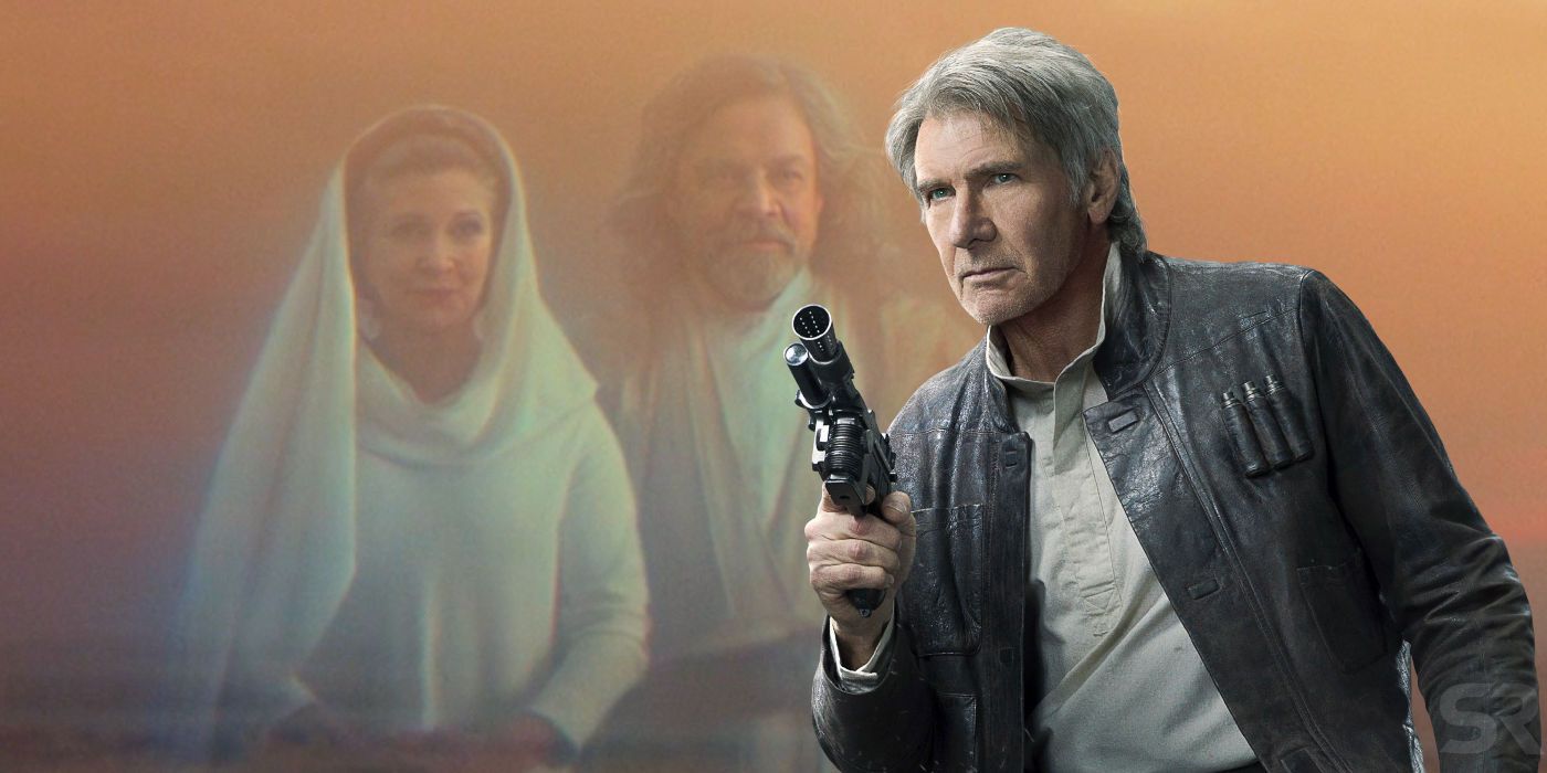 Star Wars 5 Reasons Leia Was A Better Character (& 5 Reasons It Was Han)