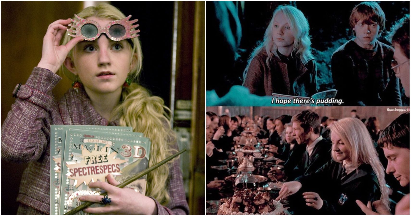 Harry Potter 10 Memes That Prove Luna Lovegood Was The Best Character