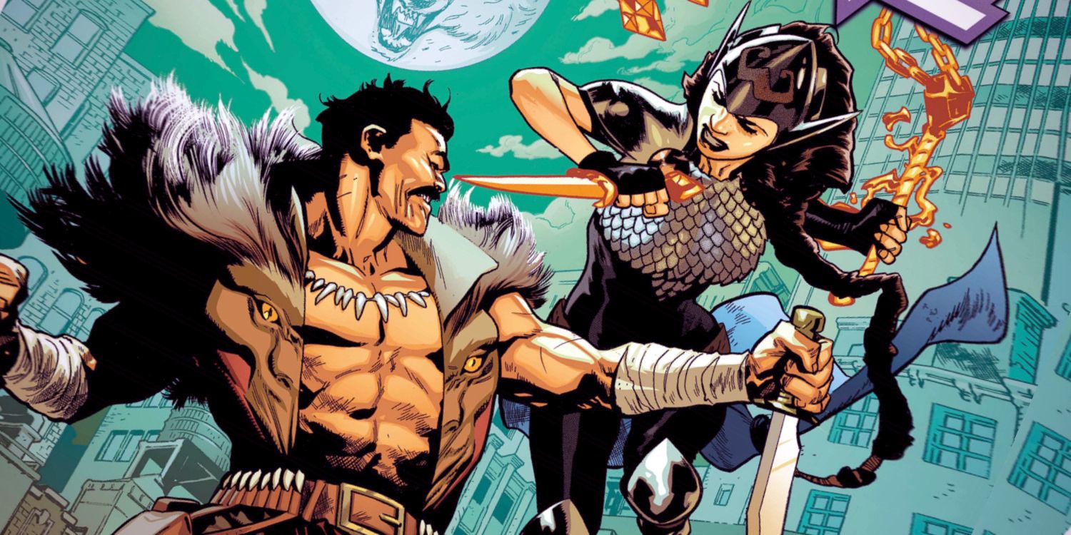 Kraven the Hunter. has gone toe-to-toe with some of Marvel's most form...