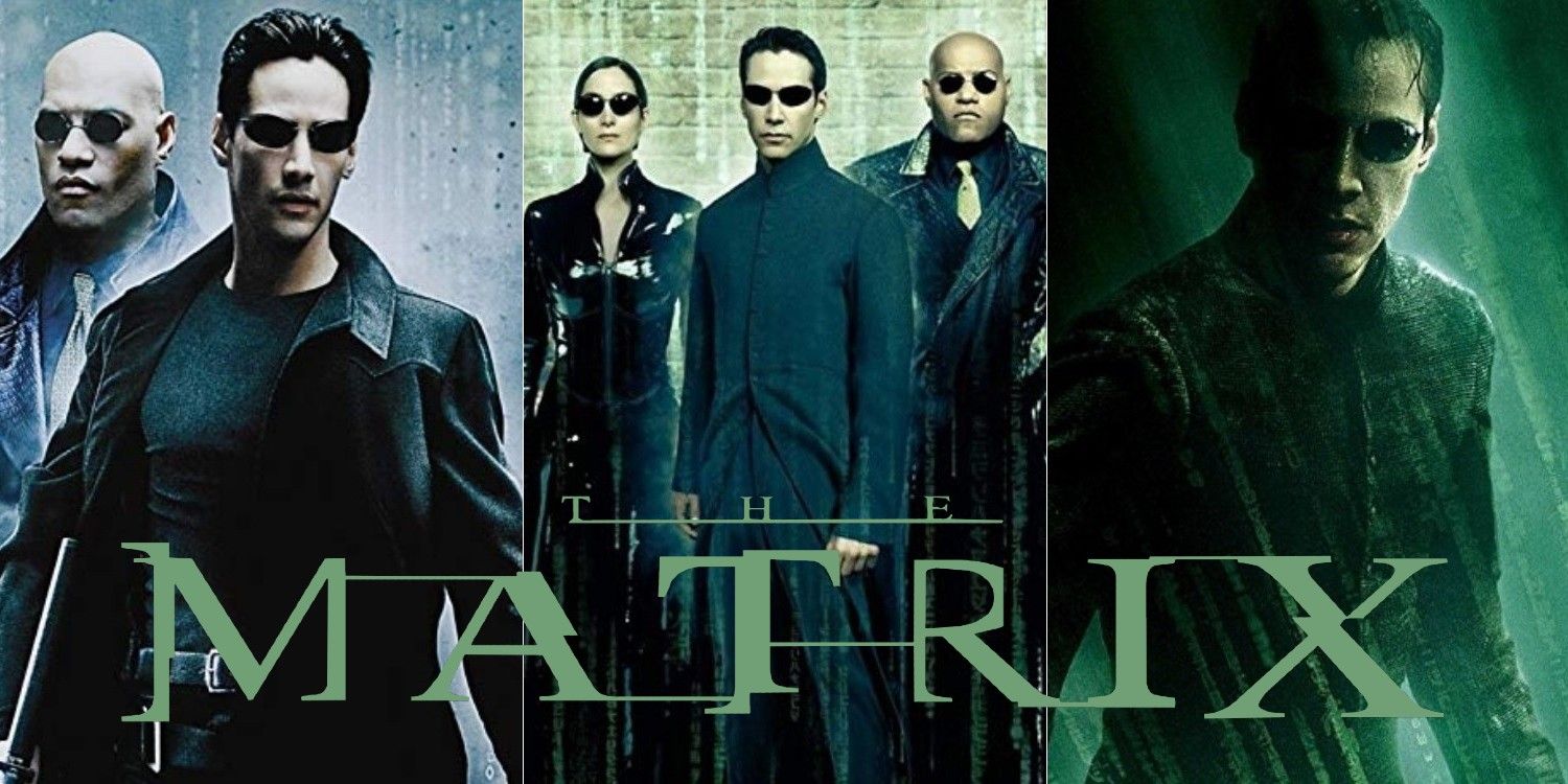 The Matrix Movies Ranked Worst to Best