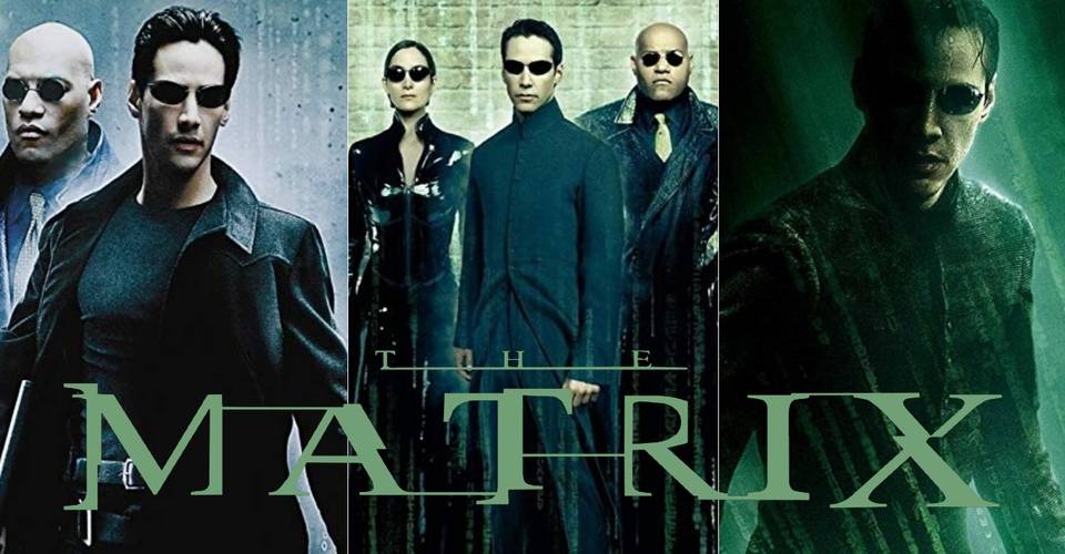 The Matrix Movies Ranked Worst To Best Screen Rant