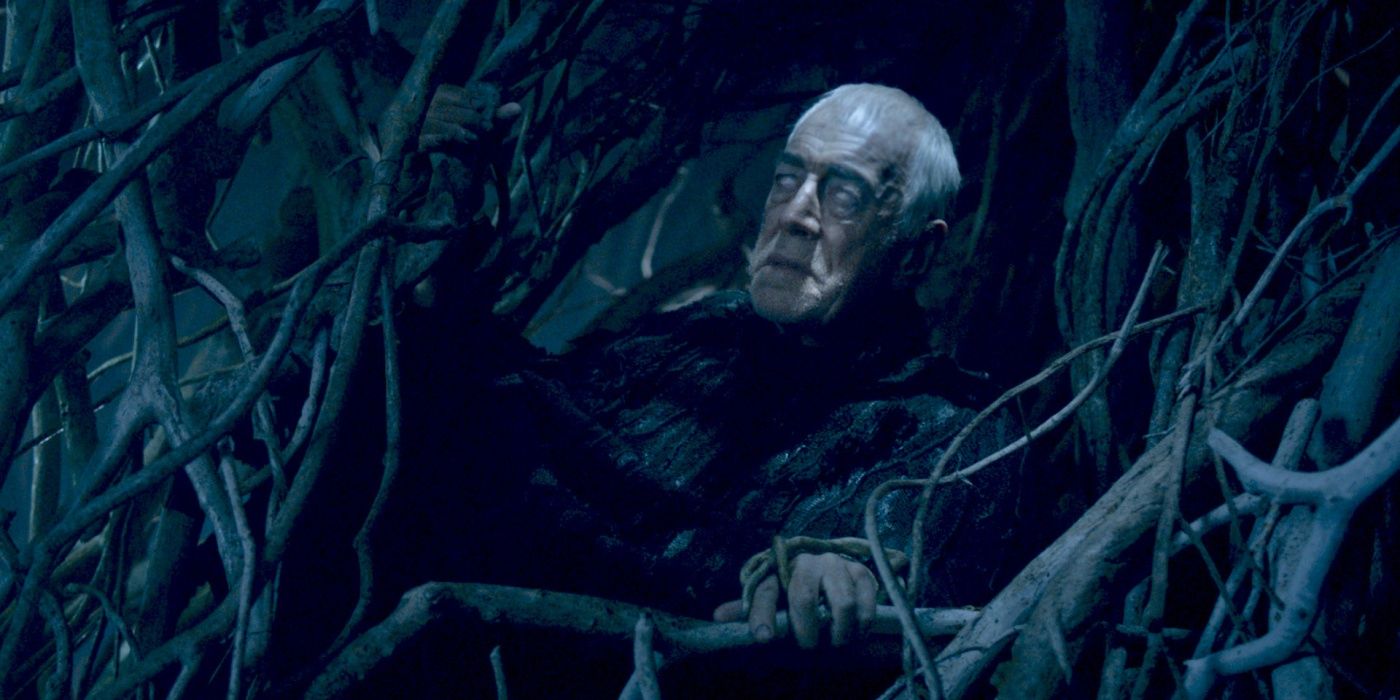Max von Sydow in Game of Thrones 1