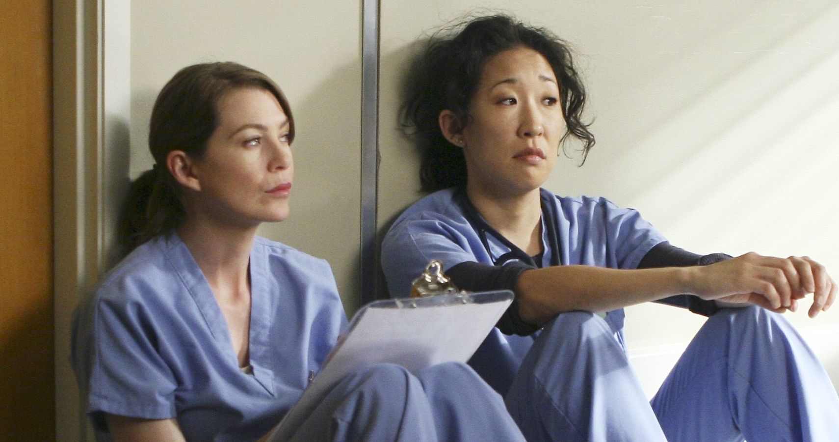 Greys Anatomy Why Meredith & Cristina Arent Real Friends