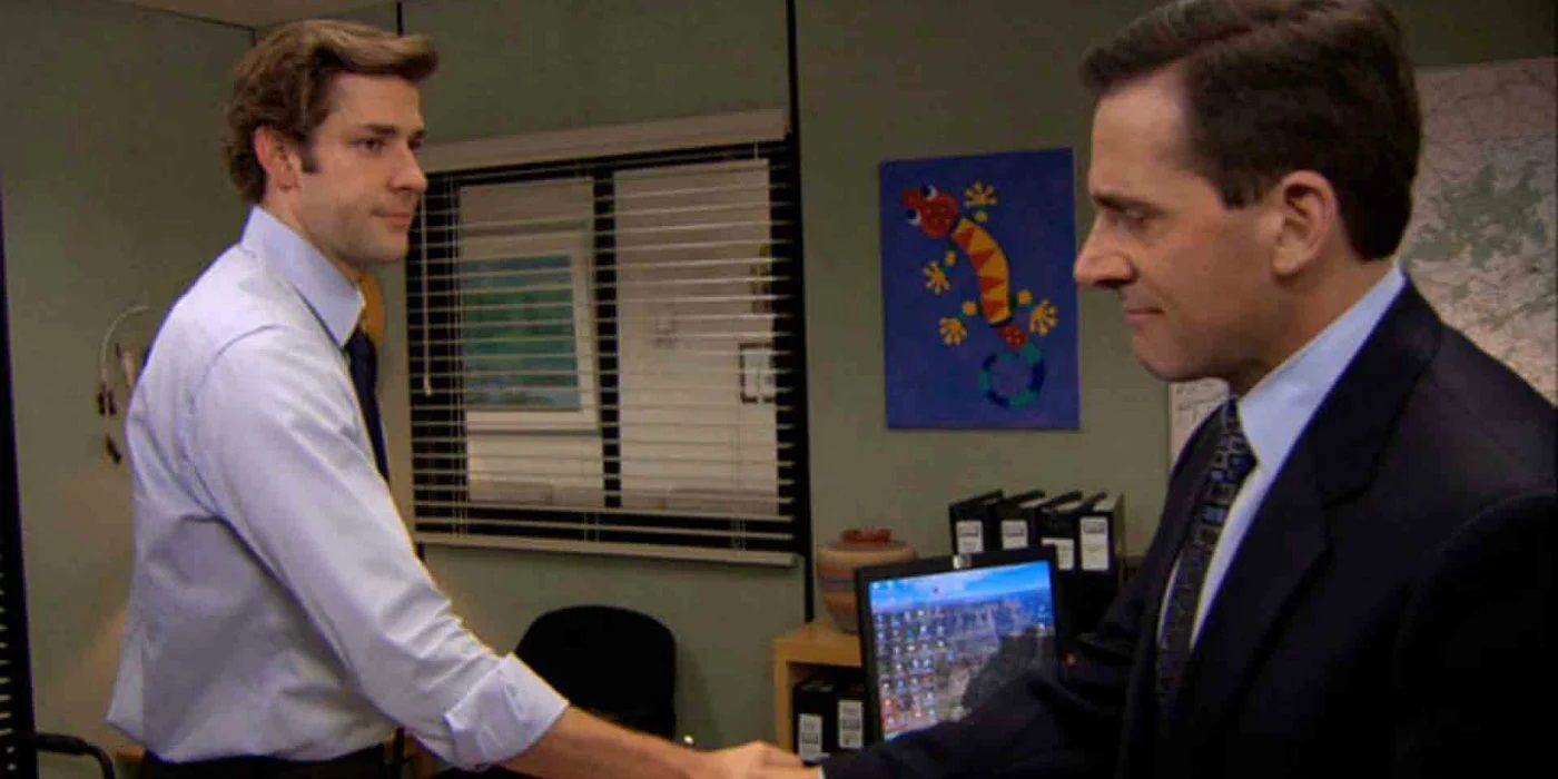 The Office 5 Times Michael Scott Really Cared for His Employees (& 5 Times He Treated Them Like Dirt)