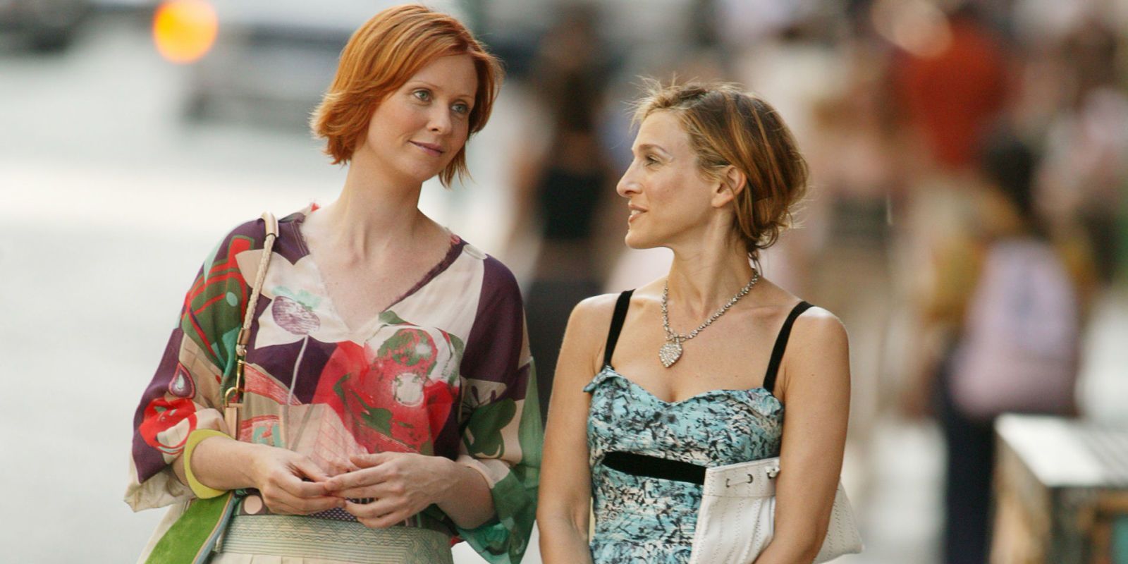 Sex And The City 10 Reasons Carrie And Miranda Aren T Real