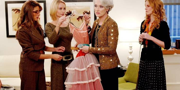 The Devil Wears Prada 10 Miranda Priestly Quotes That Are Almost Too Savage