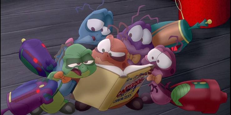 Space Jam 2 5 Things From The Original Movie That Need To Return