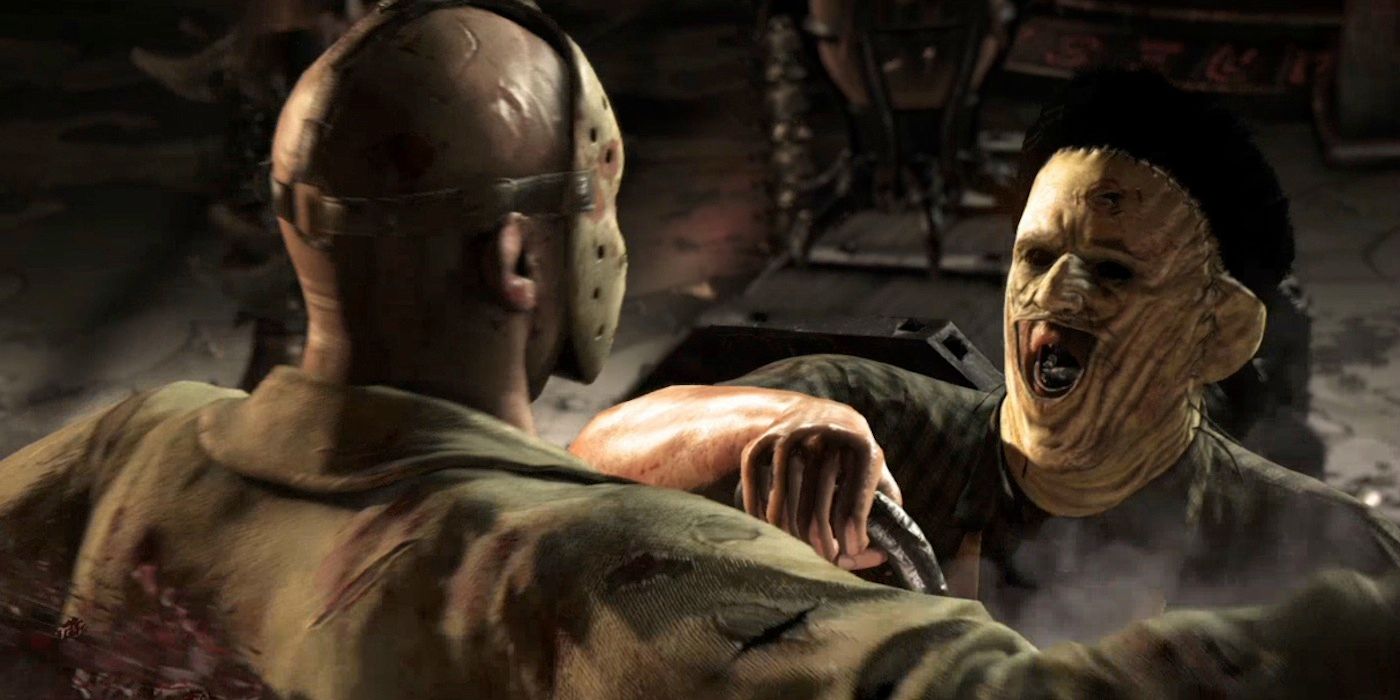 Mortal Kombat S Horror Guest Fighters Ranked Worst To Best