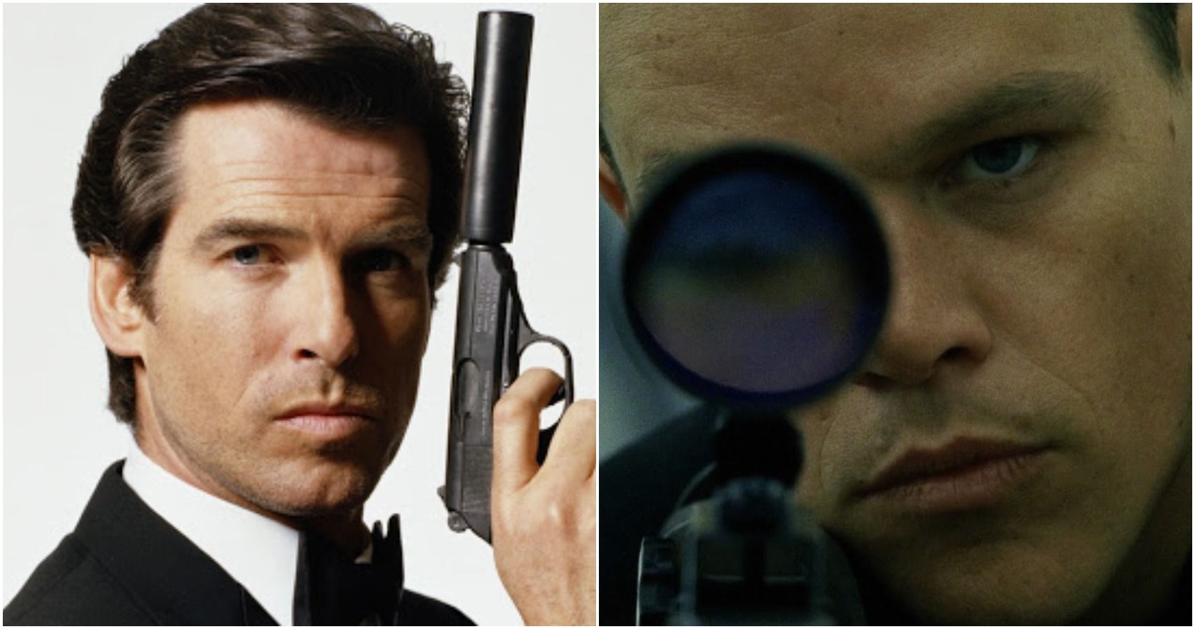 No Time to Die: 10 Movie & TV Spies Better Than at Their Jobs Than