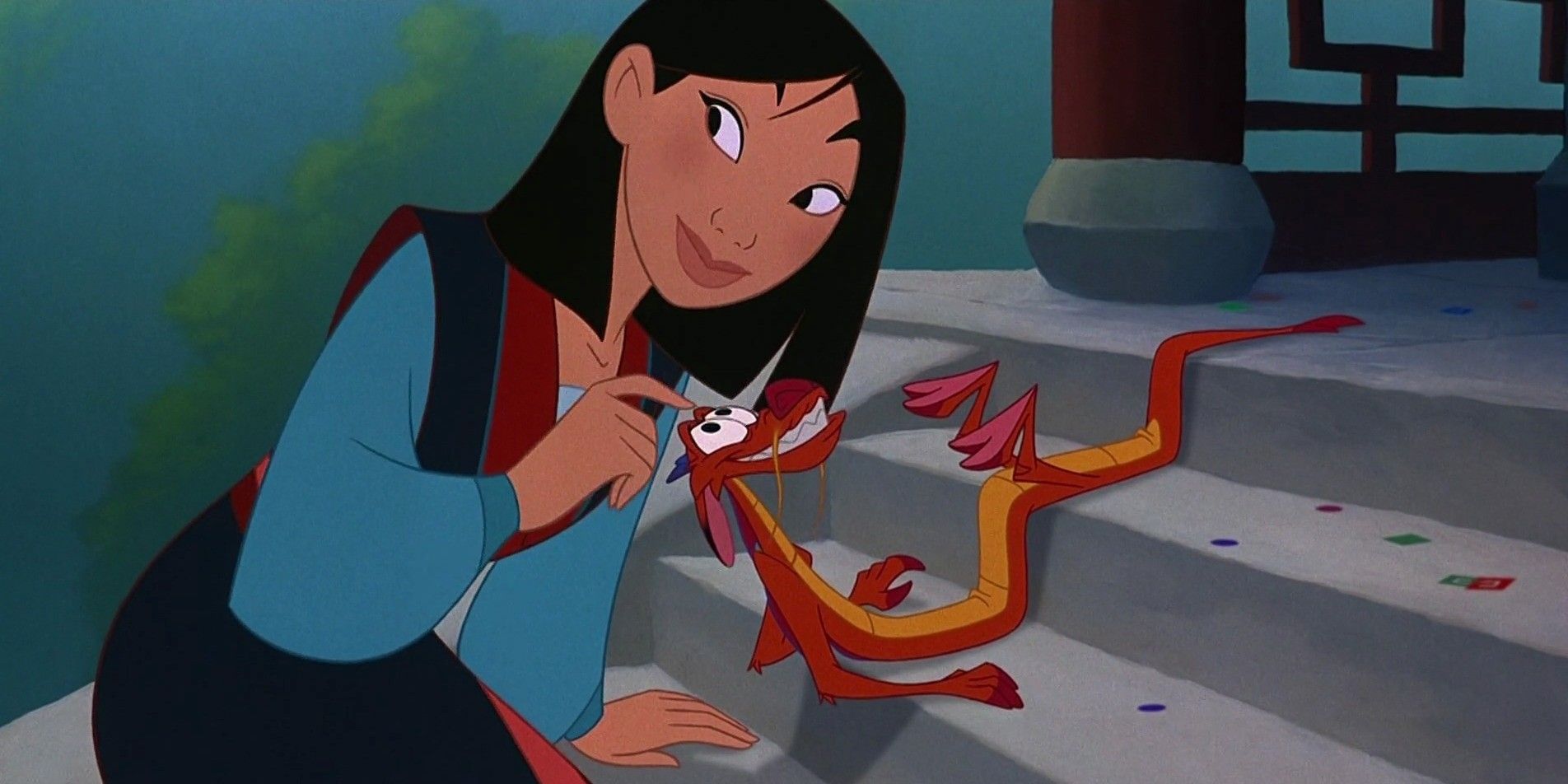 Mulan Director Explains Why Cutting Mushu Was A Necessary Decision