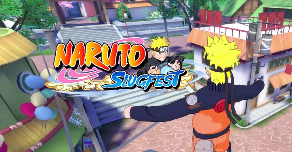 Best Naruto Games On Roblox Mobile