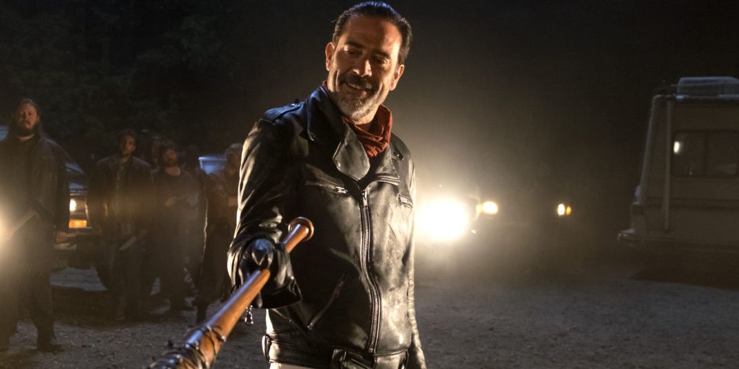 15 Funniest Negan Quotes From The Walking Dead
