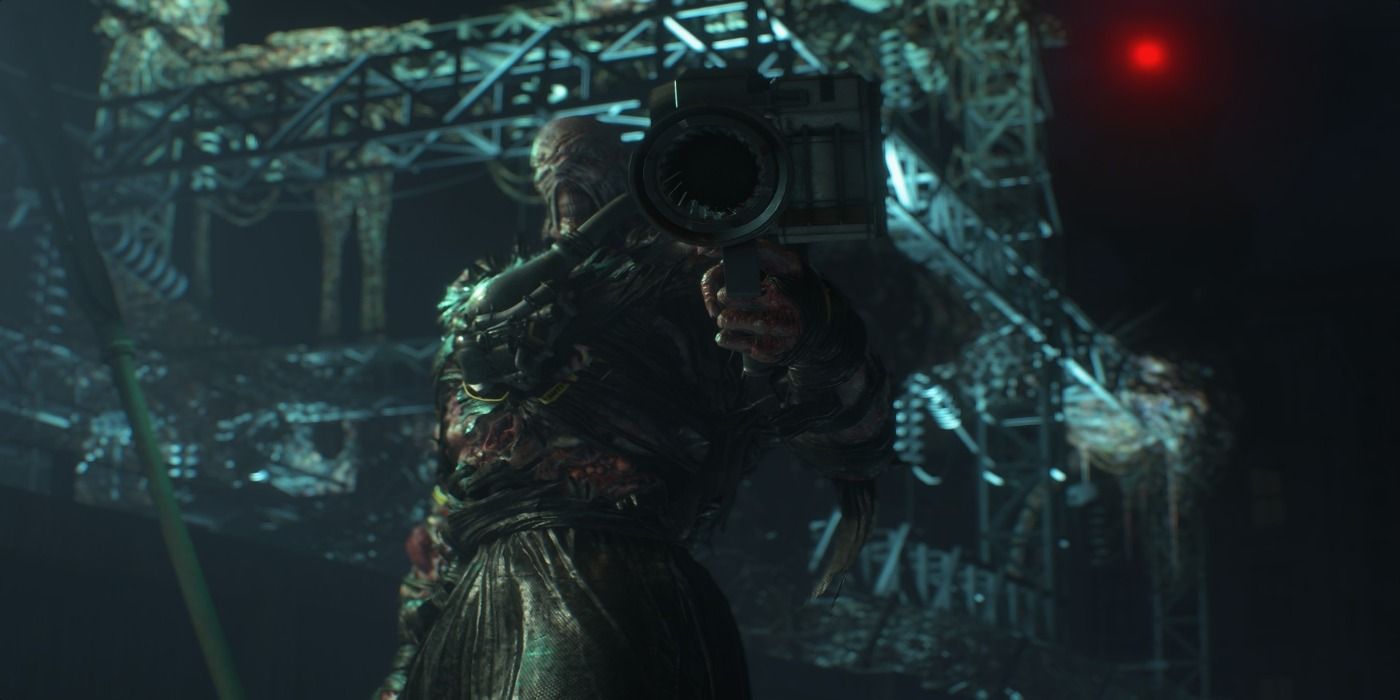 Resident Evil 3: Nemesis Explained | Screen Rant