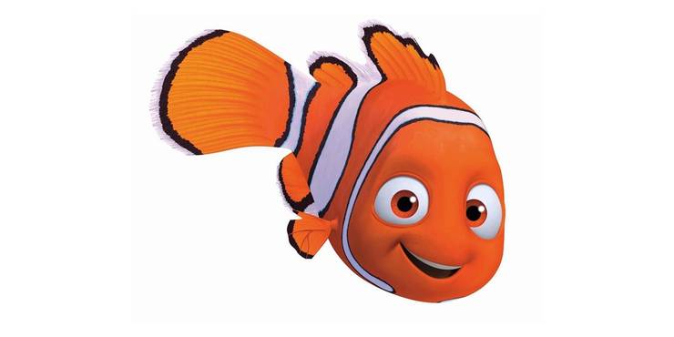 Finding Nemo Main Characters Ranked By Likability Screenrant Finding Nemo Main Characters Ranked By Likability Screenrant