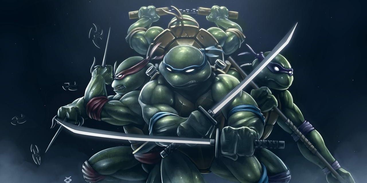 10 Radical Pieces Of Teenage Mutant Ninja Turtles Fan Art We Love