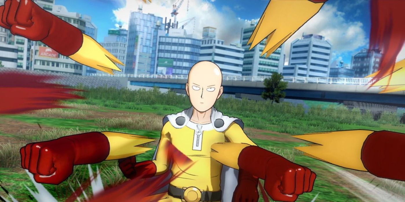 OnePunch Man Manga Shows What Happens When A Hero Gets TOO Strong