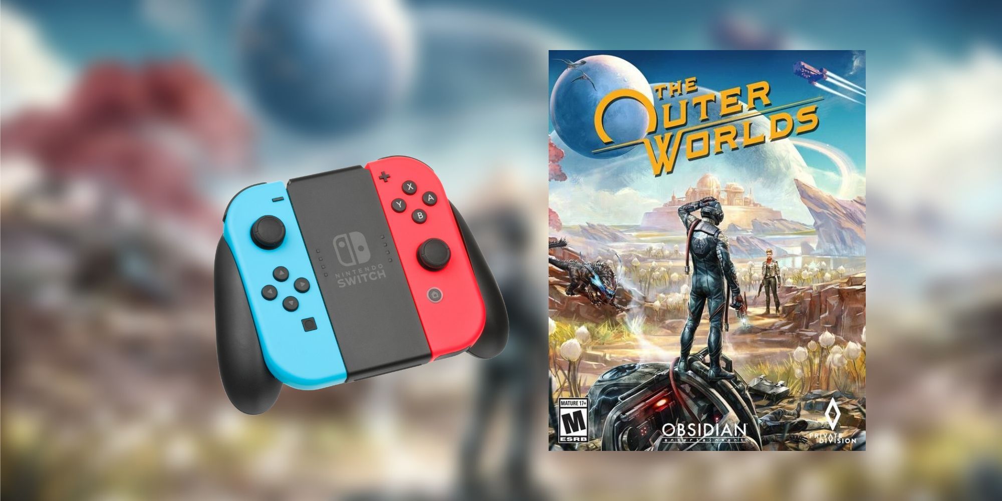 outer worlds switch physical cartridge