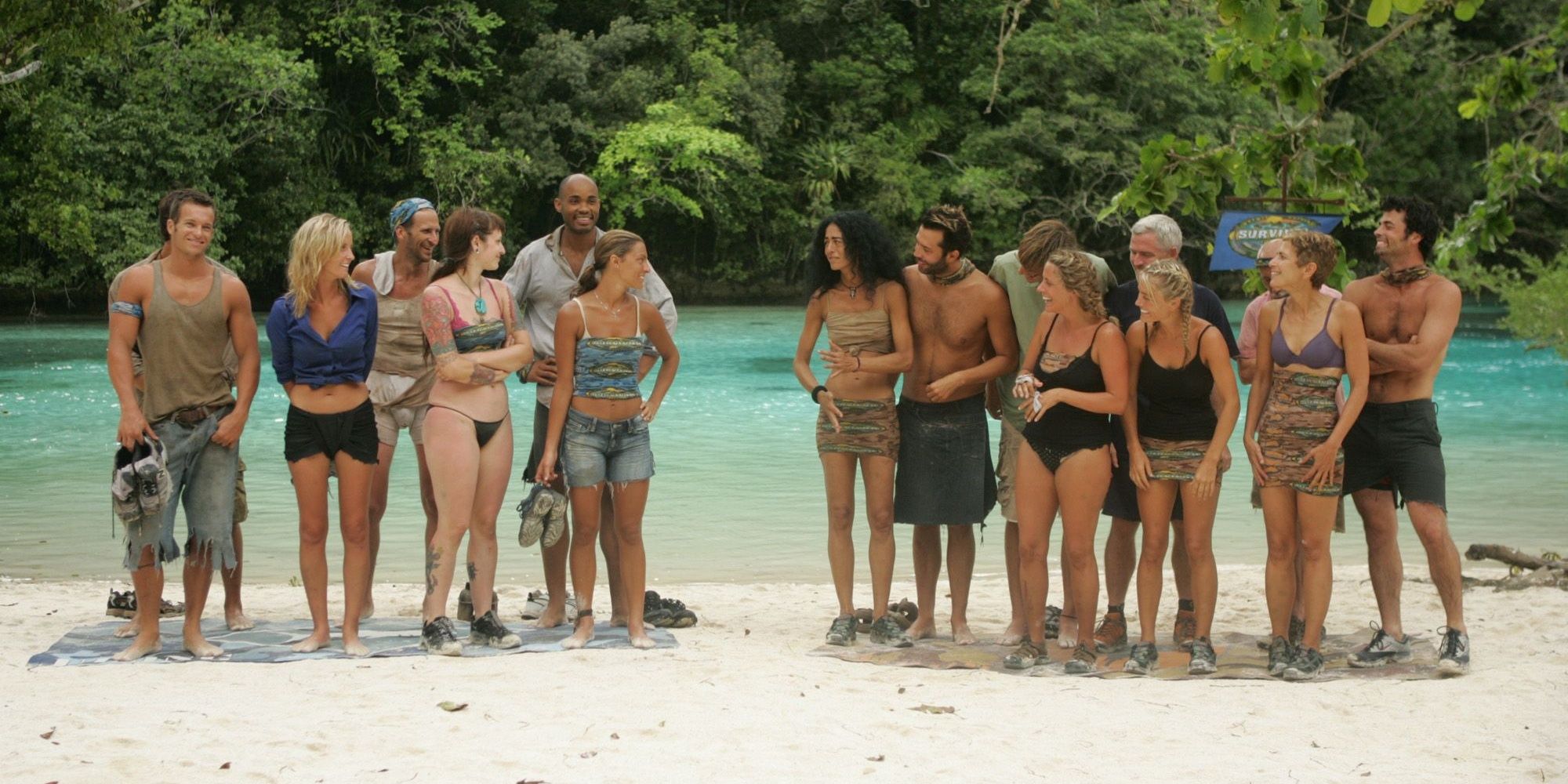 Survivor The 15 Best Seasons Ranked