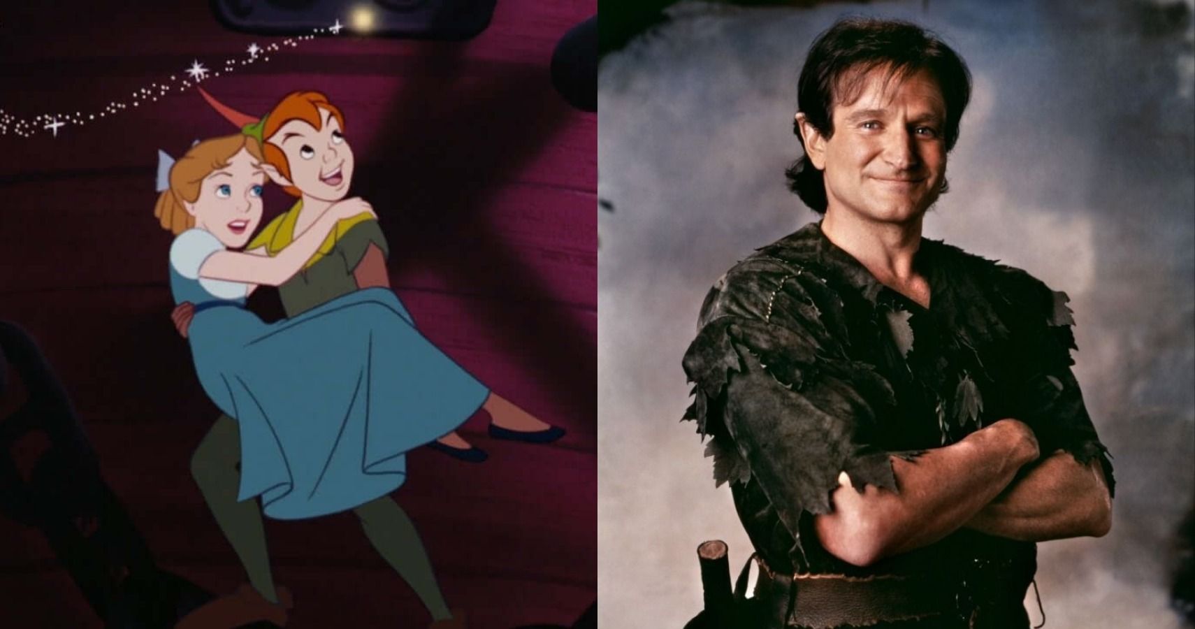 5 Best Peter Pan Reinterpretations (& 5 That Miss The Mark) According To Rotten Tomatoes