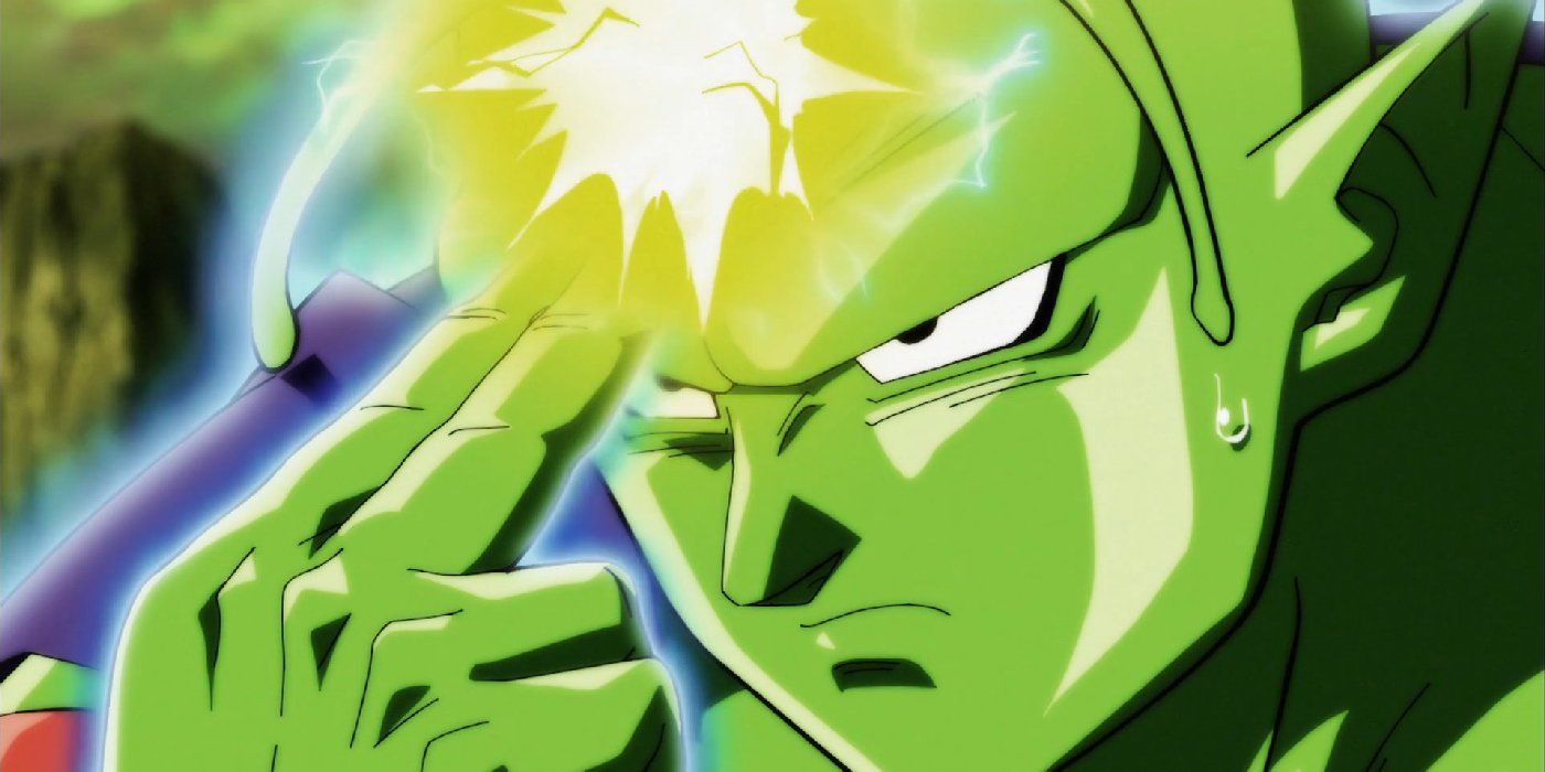 Dragon Ball Piccolo Could Probably Beat Majin Buu