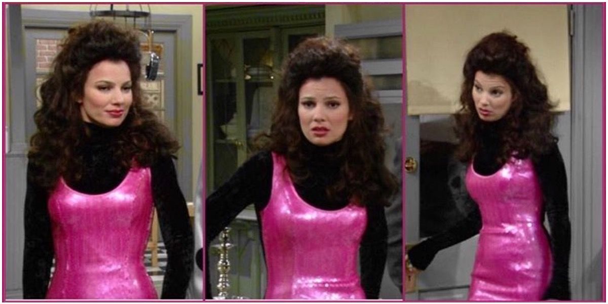 the nanny outfits
