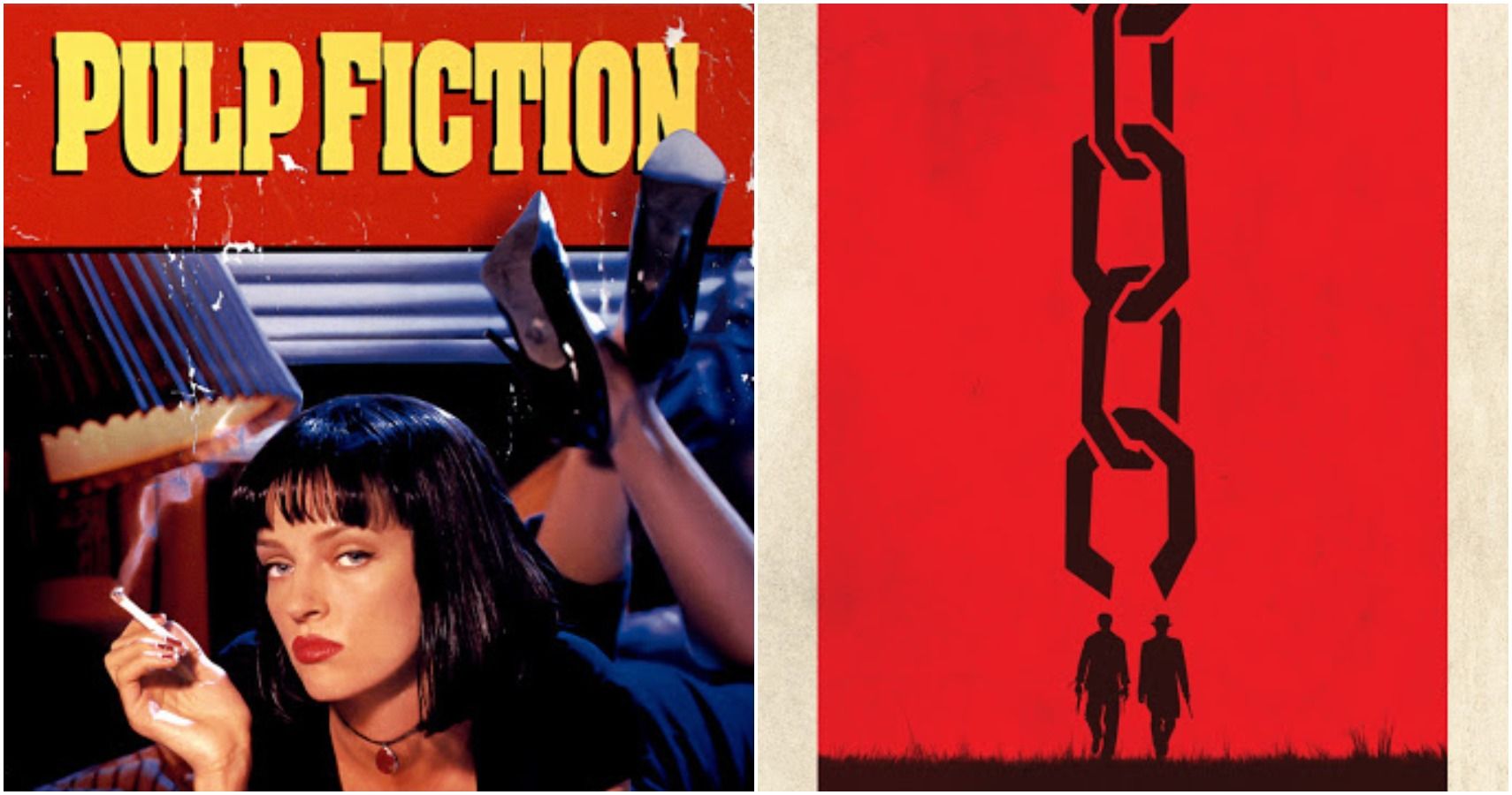 regnskyl regional Forbyde Quentin Tarantino: 5 Reasons Pulp Fiction Is His Best Film (& 5 Why It's  Django Unchained)