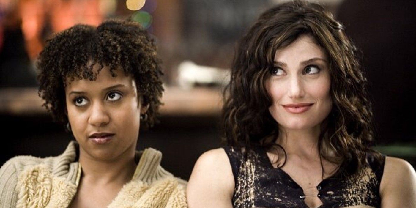 The 10 Best Idina Menzel Performances According To Rotten Tomatoes