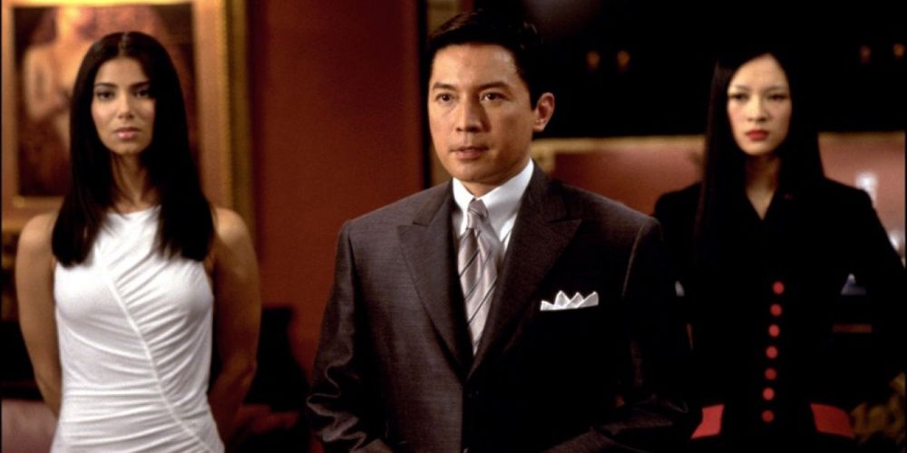 Rush Hour Ranking All The Villains In The Franchise By Intelligence