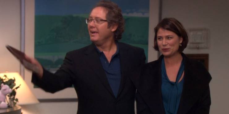 The Office 5 Times Robert California Was Actually A Great Guy And 5 Times He Was The Worst
