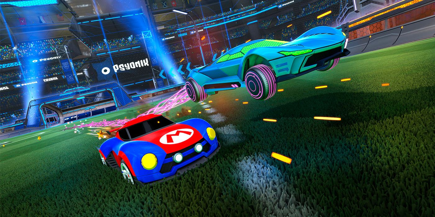 play rocket league multiplayer without account