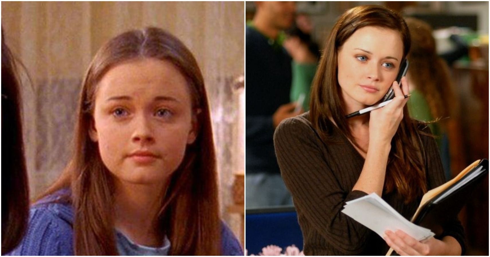 Gilmore Girls: 10 Biggest Ways Rory Changed From Season 1 To The Finale
