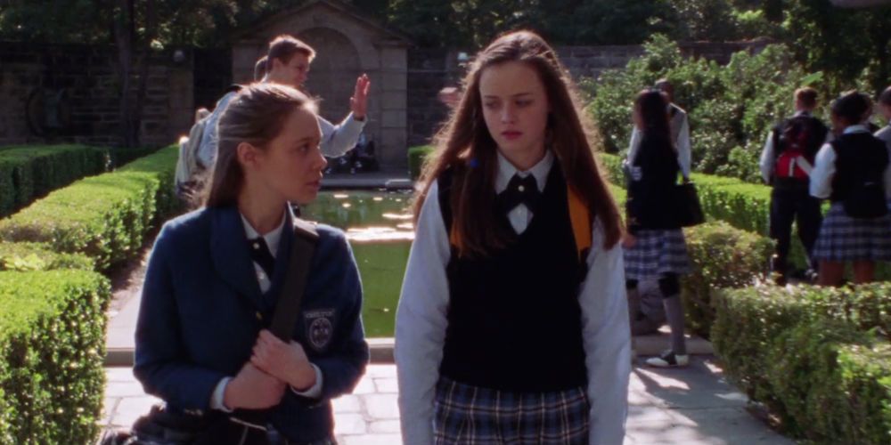 Gilmore Girls 10 Reasons Why Fans Love Paris According To Reddit