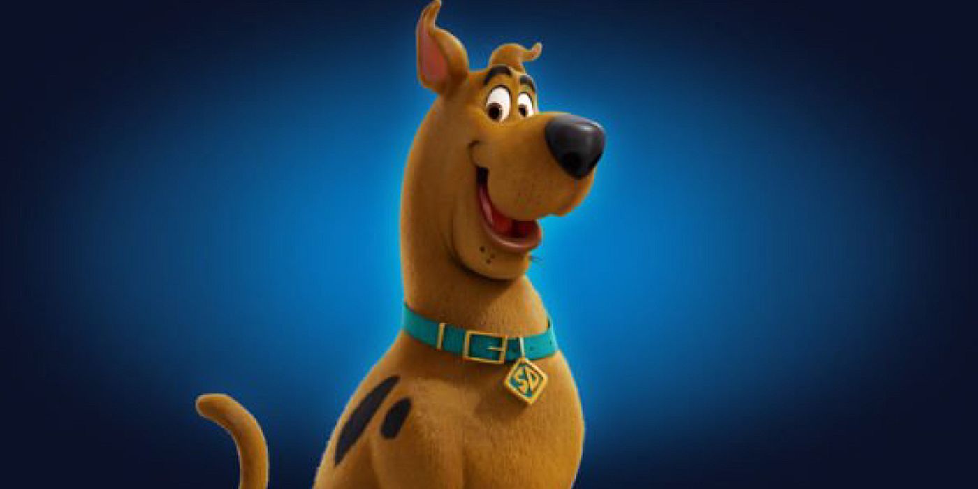 SCOOB 2020 Scooby Doo