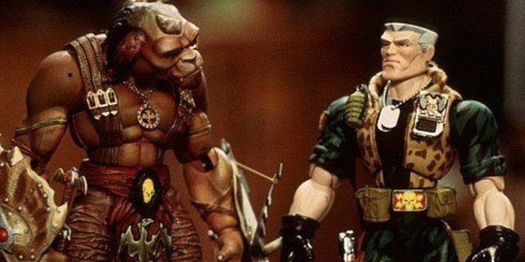 10 '90s Movies Deserved A Sequel, But Missed The Boat 20 Small Soldiers
