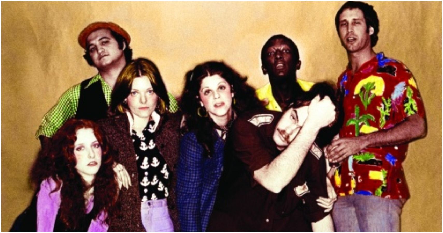 SNL 1970s Cast Featured Image