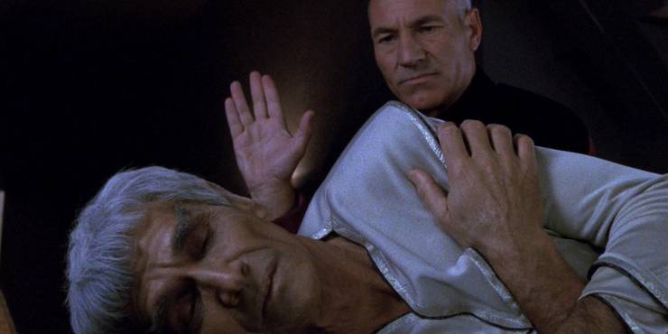 Star Trek 10 Facts About Sarek That You Didn T Know Screenrant Star Trek 10 Facts About Sarek That You Didn T Know Screenrant