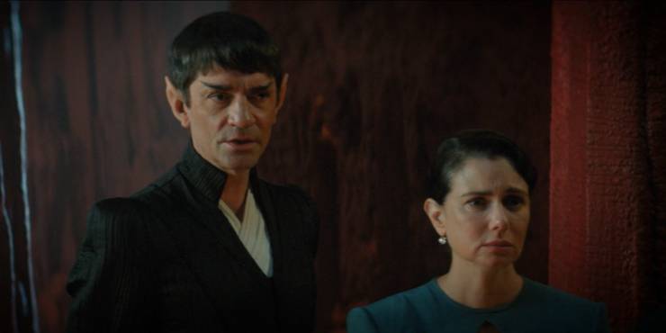 Star Trek 10 Facts About Sarek That You Didn T Know Screenrant