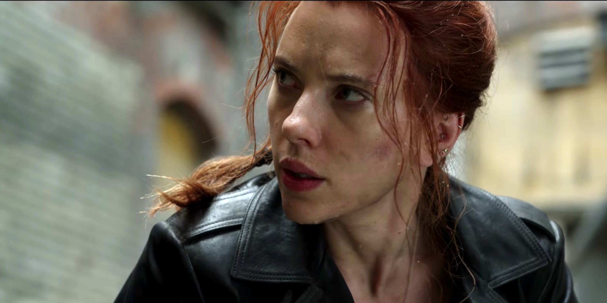 Scarlett Johansson Didn't Want To Do Black Widow Movie ...