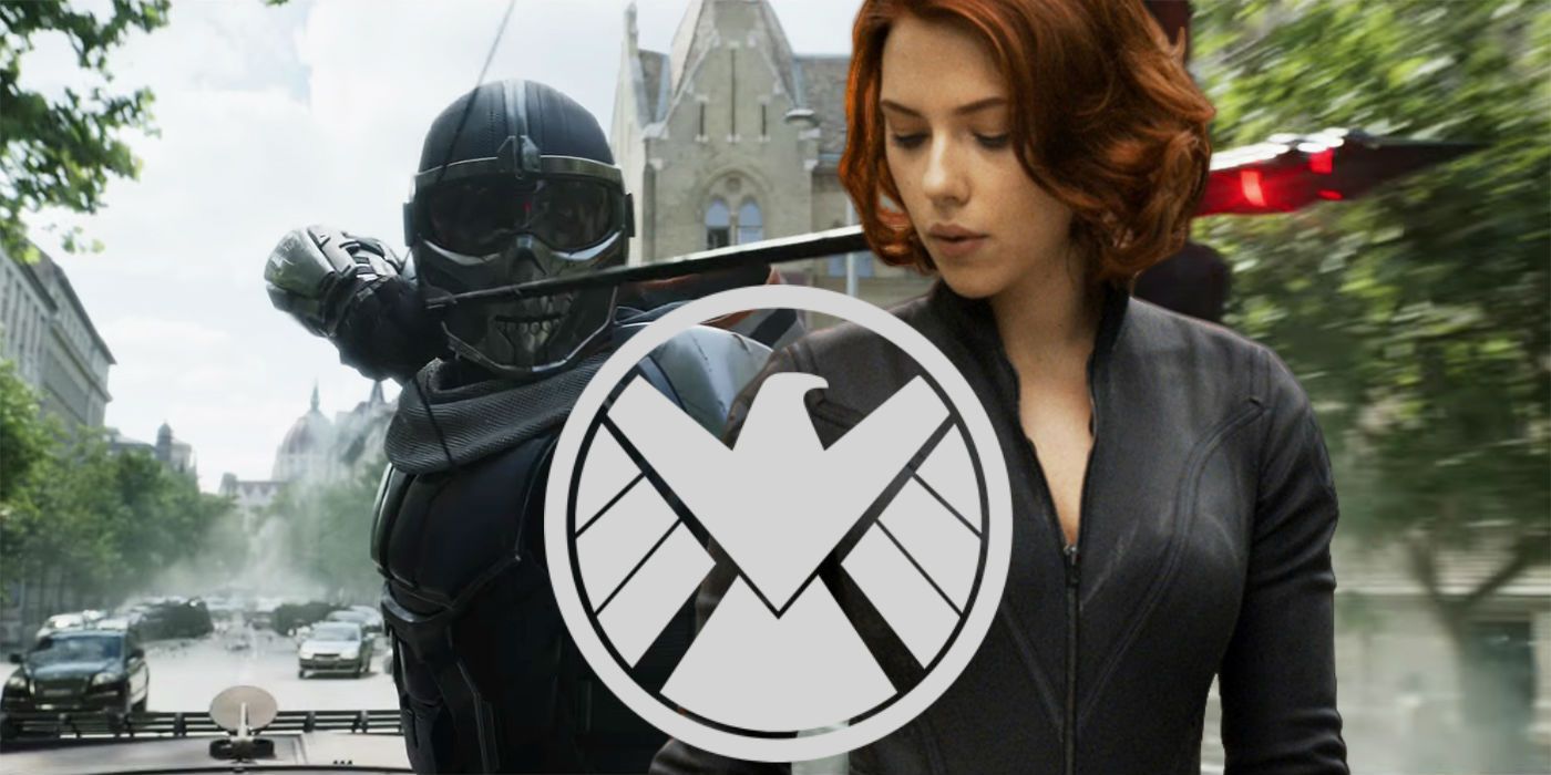Black Widow Movie Theory Taskmaster’s REAL Identity