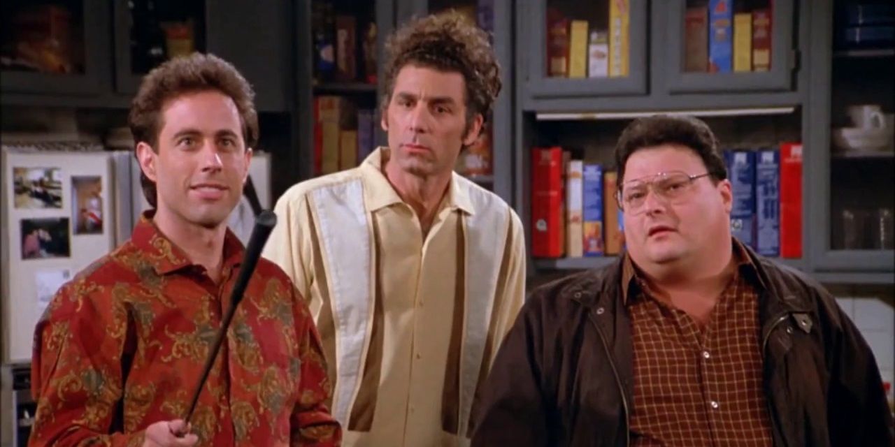 10 Behind The Scenes Facts About Seinfeld You Never Knew