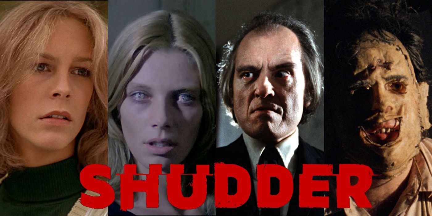 Best Horror Movies On Shudder Right Now October