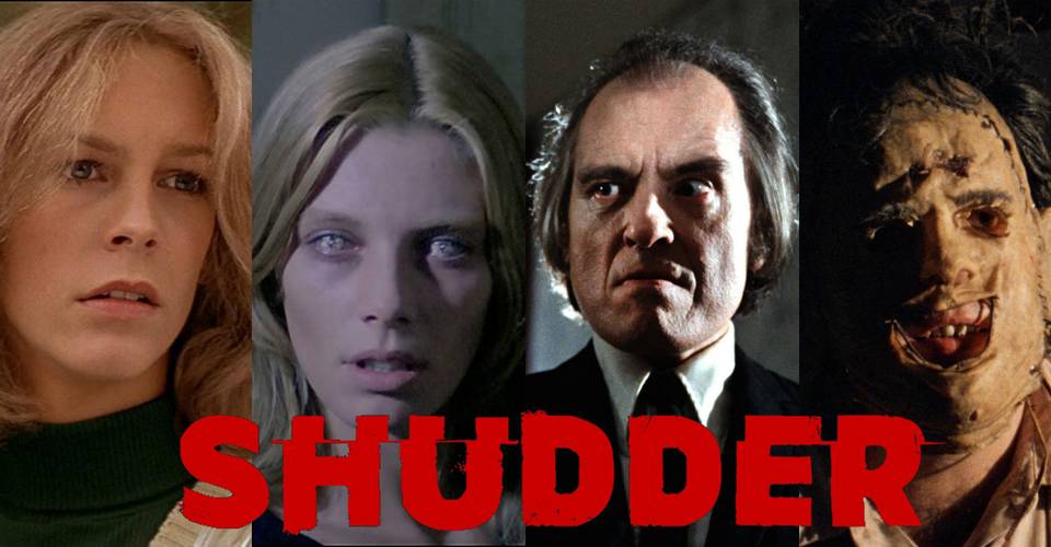 Best Horror Movies On Shudder Right Now August 2020