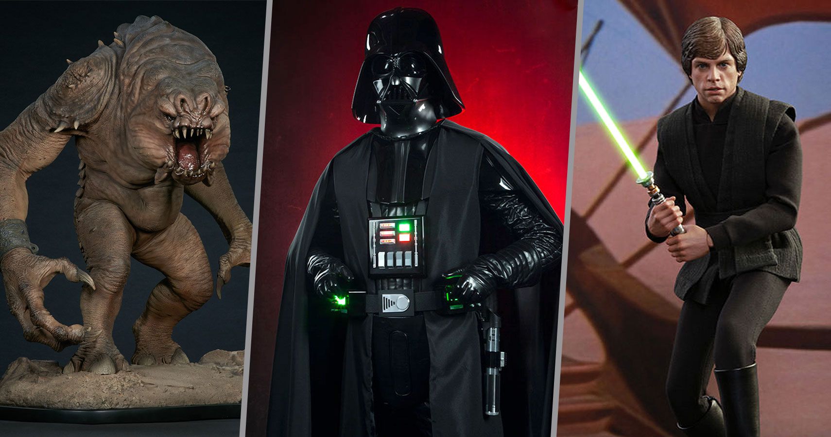 10 Coolest Star Wars Statues From Sideshow Collectibles Ranked