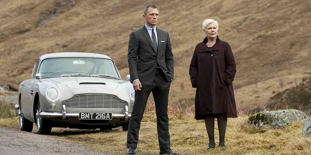 James Bond 10 Most Expensive Cars Ranked By Cost