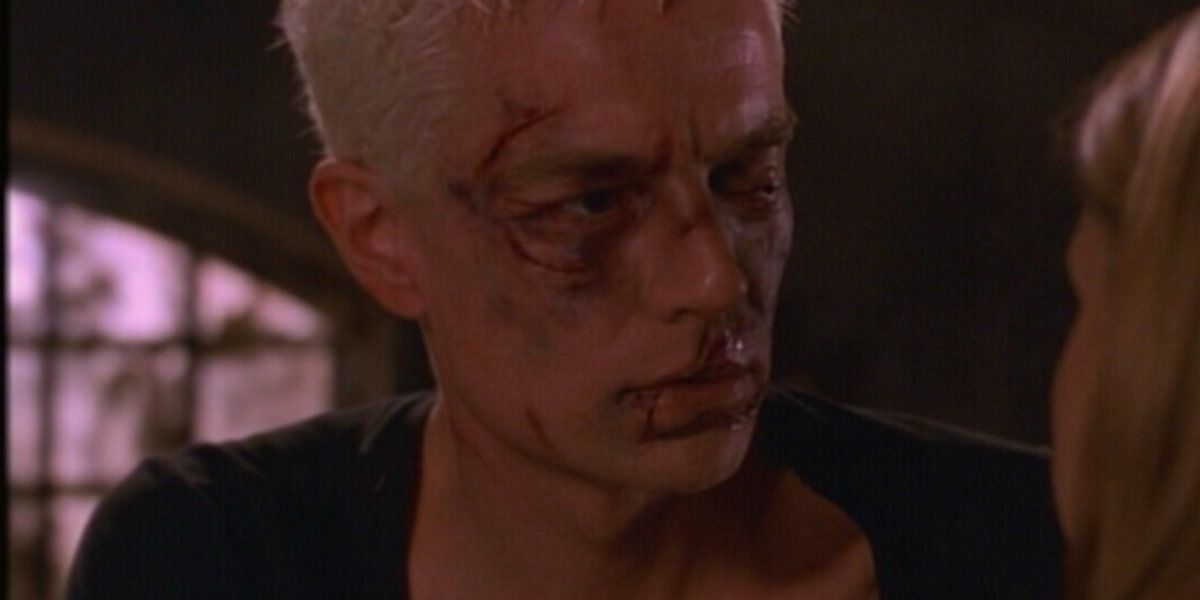 Buffy The Vampire Slayer 10 Ways Spike Changed From Season 1 To Season 7