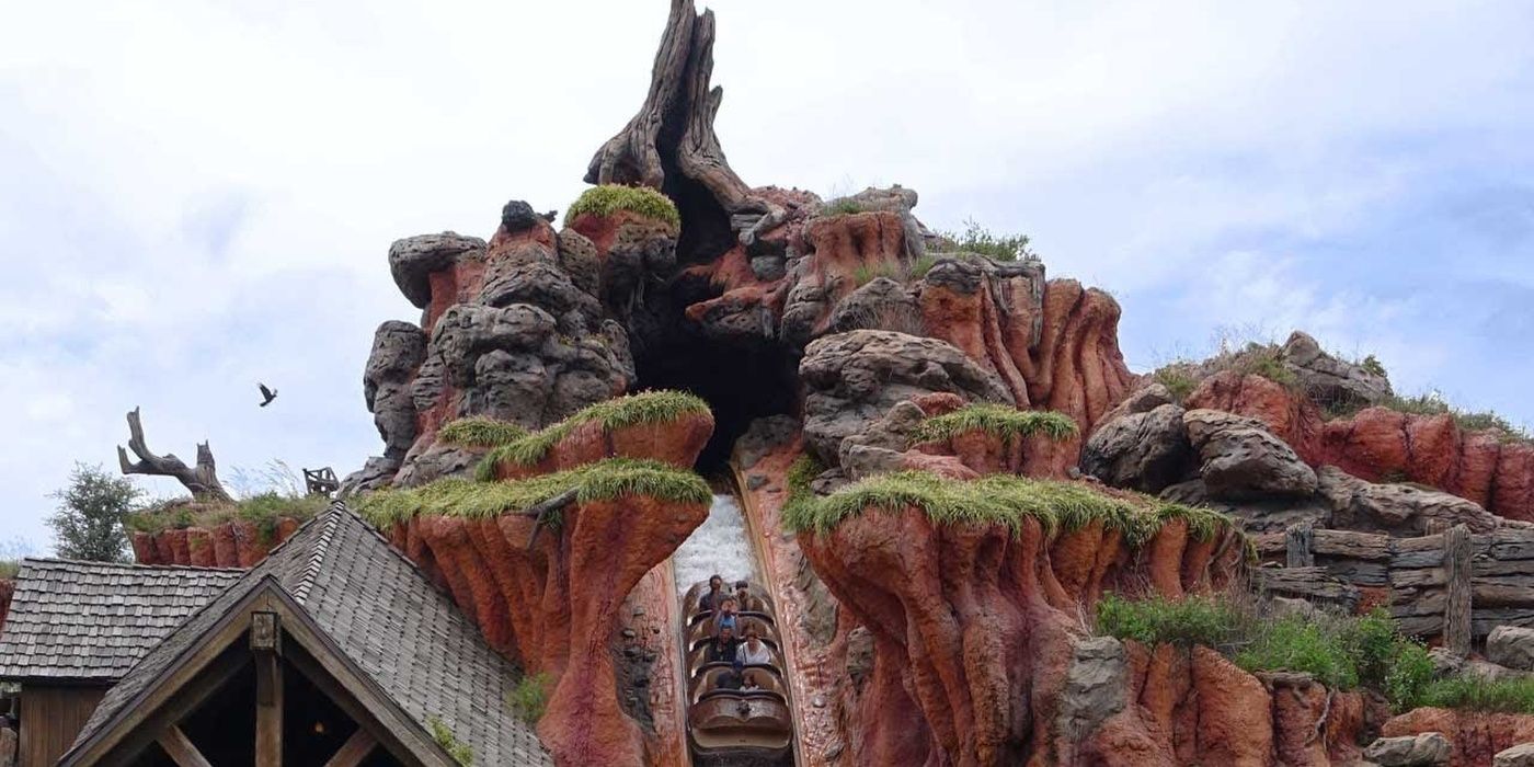10 Best Rides For Thrillseekers At Disney Parks