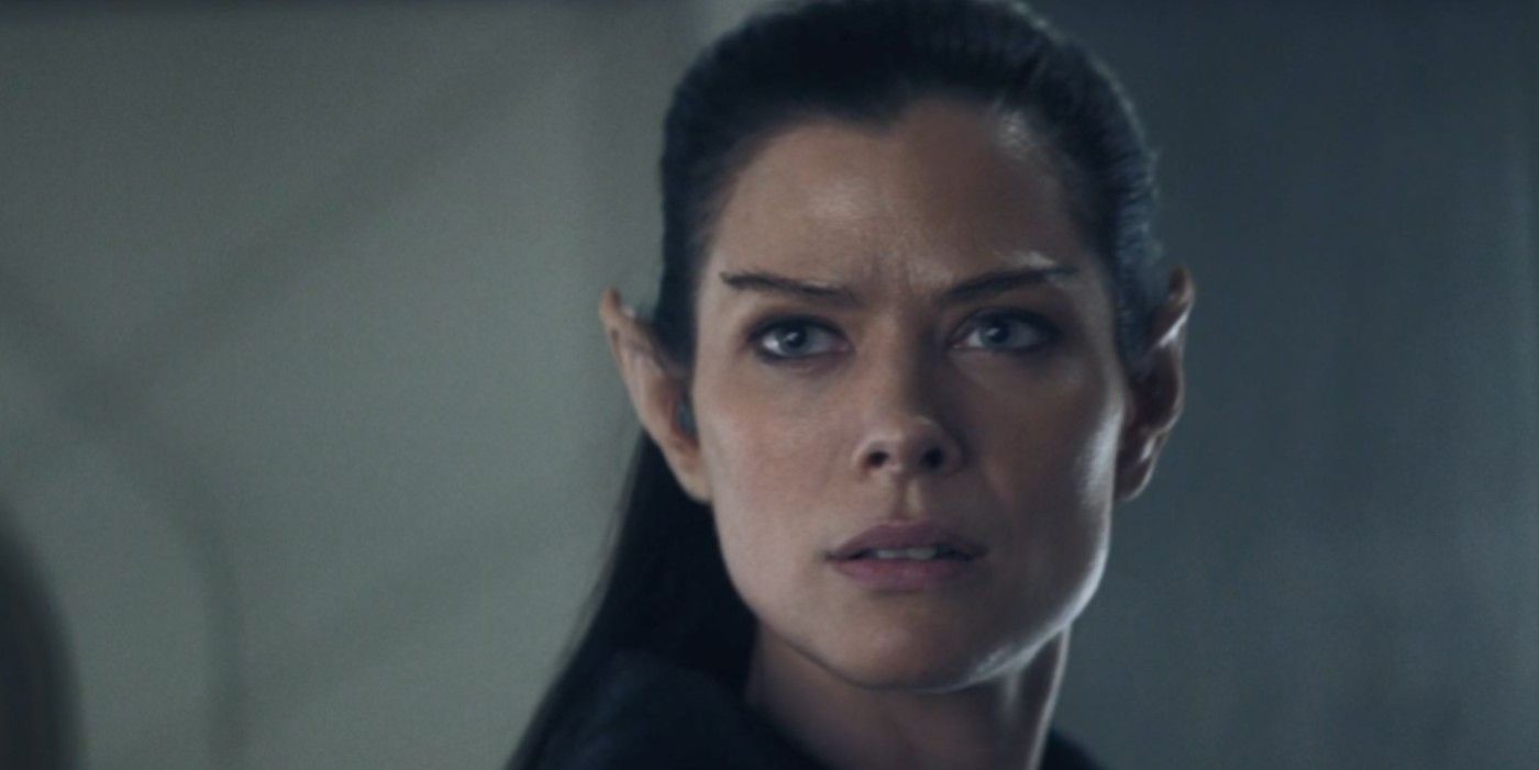 Star Trek Picard Zhat Vash Origin Synthetic Armageddon Explained