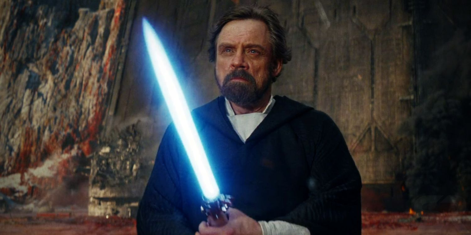 Star Wars 12 Best Color Types Of Lightsabers
